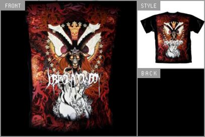 job for a cowboy (Scrim) T-Shirt