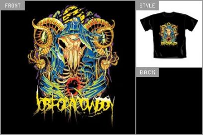 Job For A Cowboy (Tattoo) T-Shirt