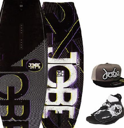 Jobe Mens Jobe Artist Wakeboard   Unit UK 7/10