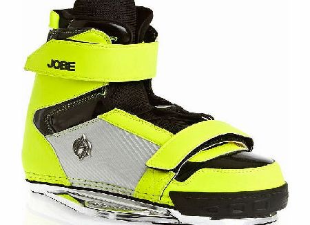 Jobe Mens Jobe Austin Close Toe Wakeboard Binding -