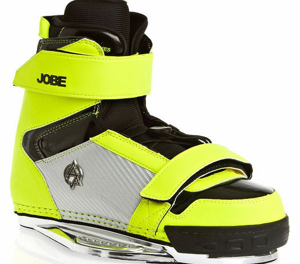 Jobe Mens Jobe Austin CloseToe Wakeboard Binding -