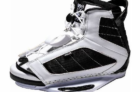 Jobe Mens Jobe Cloud Open Toe Wakeboard - UK 2/5