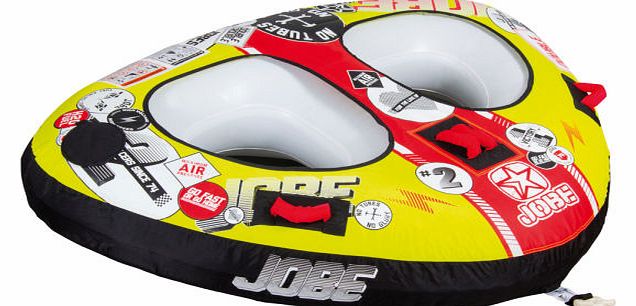 Jobe Mens Jobe Double Trouble Towable - 2 Person