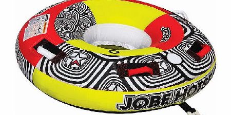 Jobe Mens Jobe Hotseat Towable - 1 Person