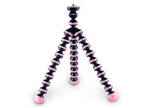 JOBY - Gorillapod for Compact Cameras - PINK