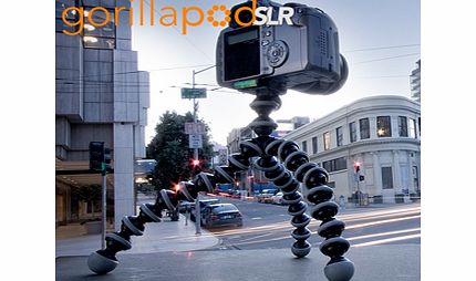 JOBY - Gorillapod for SLR Cameras - GP2 With