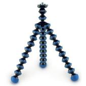 Joby GorillaPod Digital Camera Flexible Tripod
