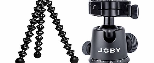 Joby GorillaPod Focus Tripod with Ballhead