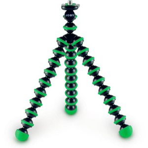 Gorillapod for Compact Cameras - Eco Pack - GREEN