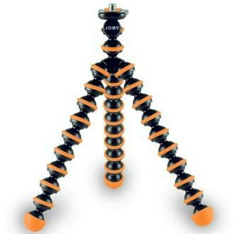 Joby Gorillapod Tripod - Orange
