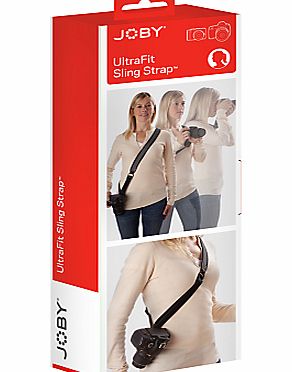 Joby UltraFit Sling Camera Strap for Women