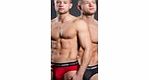 Jockey Sports Microfibre Active Brief (Twinpack)