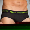 sports microfibre brief