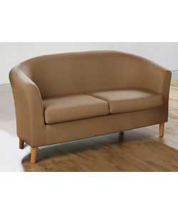 jodie Tub Sofa - Camel
