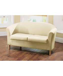 jodie Tub Sofa - Natural