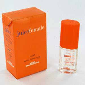 Juice Female Eau de Toilette Spray 15ml