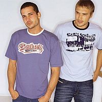 Mens Pack of 2 T-Shirts