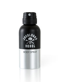 Joe Bloggs Rebel Body Spray 150ml