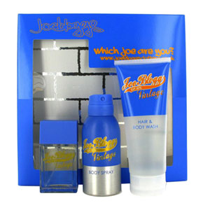 Joe Bloggs Vintage Gift Set 50ml