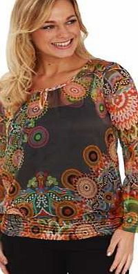 Joe Browns 2 Piece Blouse