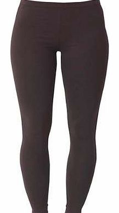 Brown Luscious Leggings