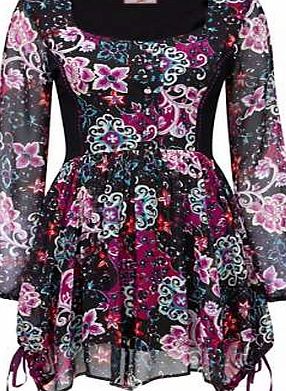 Joe Browns Circus Circus Blouse