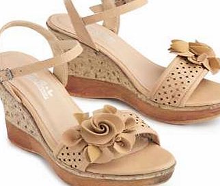 Corsage Wedges