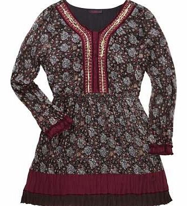 Joe Browns Crown Jewel Crinkle Tunic