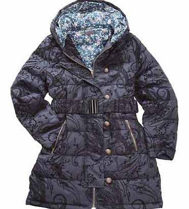 Joe Browns Fabulously Flocked Coat