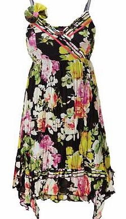 Joe Browns Floral Print Tango Dress