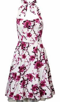 Japanese Blossom Dress