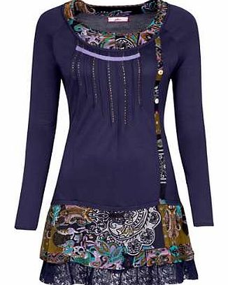 Midnight Dancer Tunic