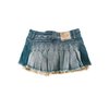 Mischieveous Denim Skirt