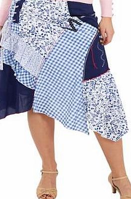 Joe Browns Nautical But Nice Skirt