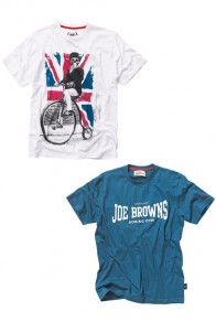 Joe Browns Pack Of Two T-Shirts