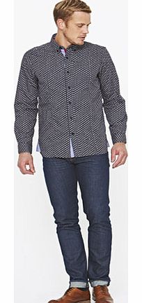Joe Browns Print Long Sleeve Shirt