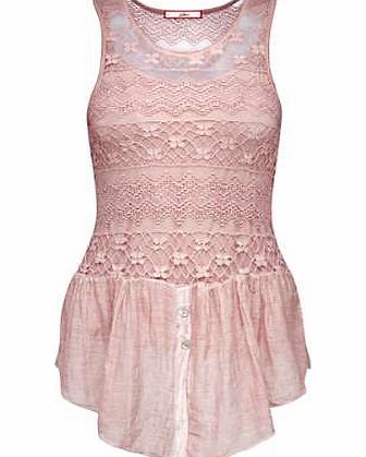 Joe Browns Vintage Traveller Lace Vest