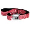 joe browns Viper Seatbelt Buckle Belt