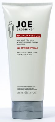 Joe Grooming Maximum Hold Gel 200ml