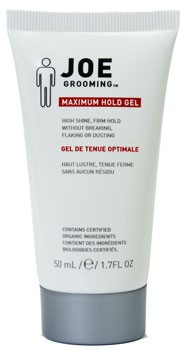 Joe Grooming Maximum Hold Gel 50ml