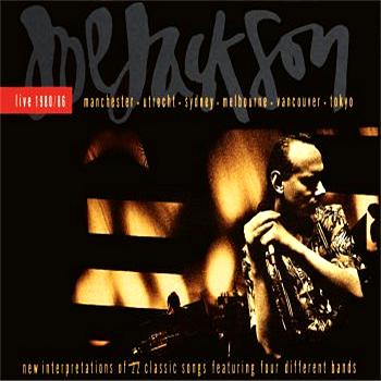Joe Jackson Live 1980 1986