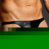 Joe Snyder black pearl tanga thong 03