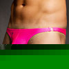 wet look clip 05 bikini brief