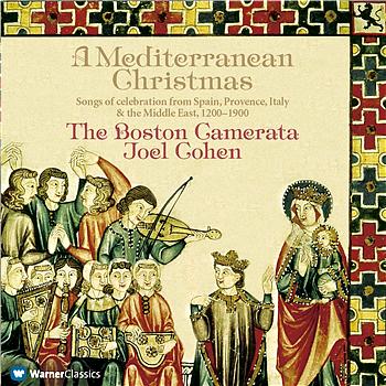 Joel Cohen A Mediterranean Christmas