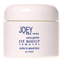 Joey New York Extra Gentle Eye Make-up Remover Pads