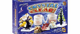 John Adams Action Science - Crystal Clear!