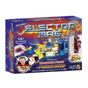 John Adams Action Science Electro Mag