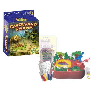 Action Science Quick Sand Swamp