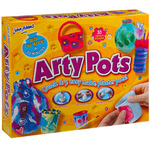 Arty Pots
