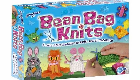 John Adams Bean Bag Knits